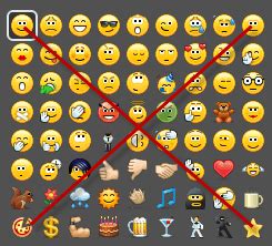 Skype Tip: Disable Emoticons in Instant Messaging
