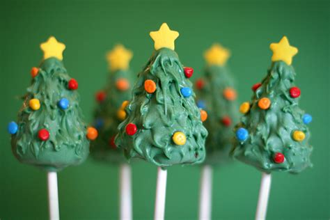 Christmas Tree Cake Pops | Bakerella | Flickr