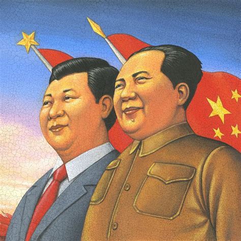 Xi Embraces Mao’s Radical Legacy - WSJ