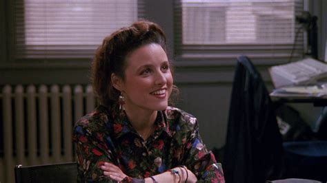 #elainebenes #seinfeld #s01e03 | Elaine benes, Seinfeld, Girl