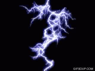 Animated Lightning Bolt Transparent : Amazing Animated Lightning Storm ...