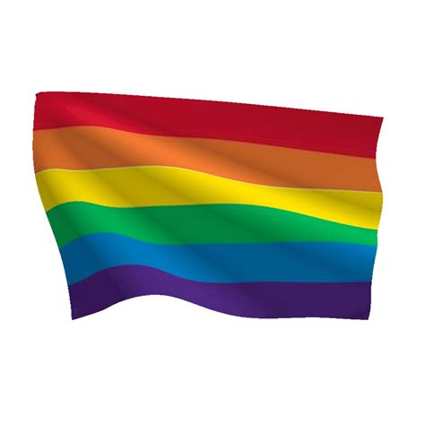 Rainbow Flag PNG Picture | PNG All