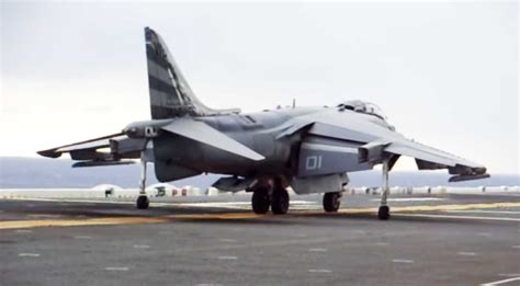 Harrier Vertical Takeoff - World War Wings