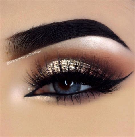 50 Eyeshadow Makeup Ideas For Brown Eyes – The Most Flattering ...