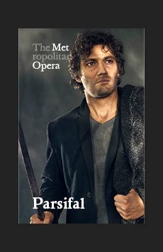 Metropolitan Opera: Parsifal - Opera | Tickets | Broadway | Broadway.com