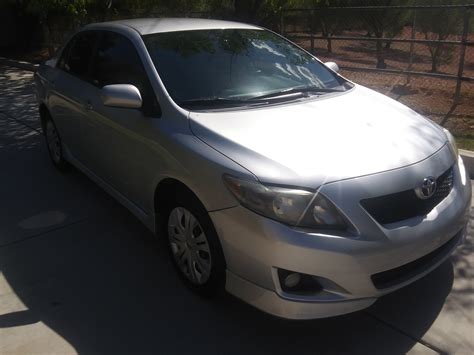 Toyota Corolla S 2009 - Classified Ads - CouesWhitetail.com Discussion ...