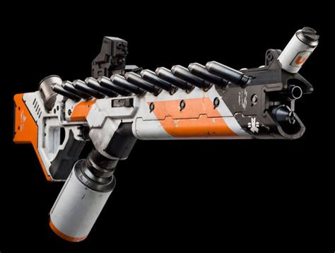 Scare Aliens Into Surrender With This District 9 Assault Rifle