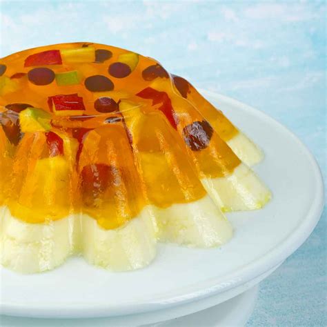 Fruity Jelly Pudding | Milkmaid Sri Lanka