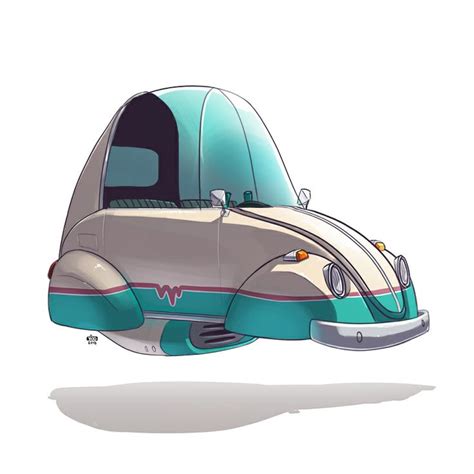 bimba http://artofyido.blogspot.com | Futuristic cars, Art cars, Car cartoon