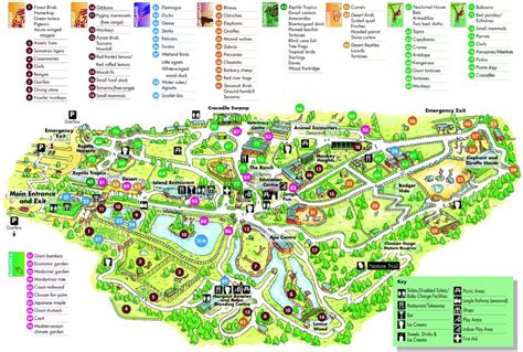 Paignton Zoo Environmental Park Events & Tickets | Ents24