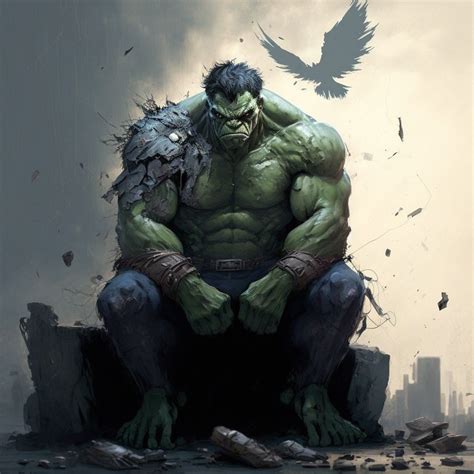 Hulk and betty fan art mufizal mokhtar – Artofit