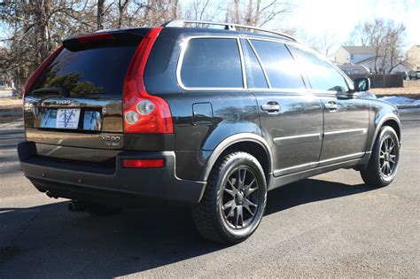 Volvo Xc90 Black Rims