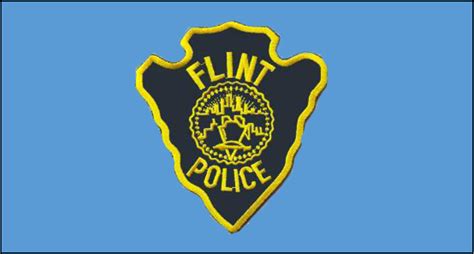 Flint Police Chief Announces Staff Promotions within Police Department ...