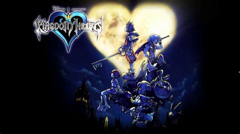 Kingdom Hearts - Dearly Beloved Wallpaper - YouTube