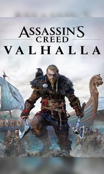 Buy Assassin's Creed: Valhalla (PC) - Steam Gift - GLOBAL - Cheap - G2A ...