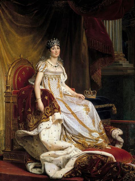 Who Was Napoleon's First Wife Empress Joséphine Bonaparte?