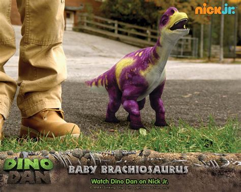 Image - Dinodanbabybrachiosaurus.jpg - DinoPedia - The Dino Dan Wiki ...