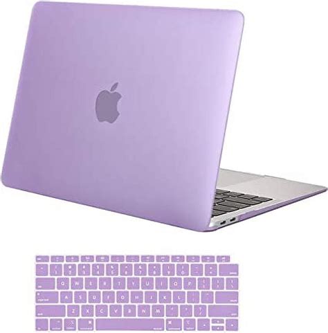 MacBook Air 13 inch Case 2022 2021 2020 2019 2018 Release A2337 M1 ...