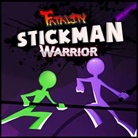 Stickman Warrior - Game Stickman Warrior Online