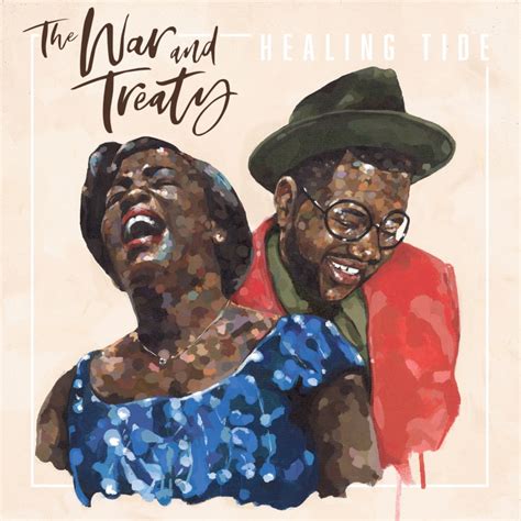 Album Review: The War and Treaty – Healing Tide – Highway Queens