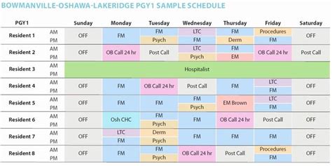 24 7 Shift Schedule Template Inspirational 4 Crew 24 7 Shift Schedule Idea | Schedule template ...