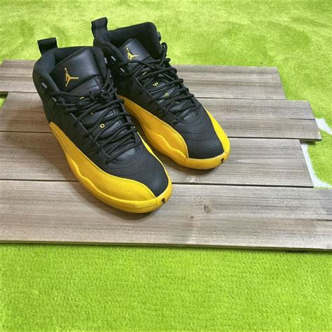 Jordan 12 University Gold. #Jordans... - Depop