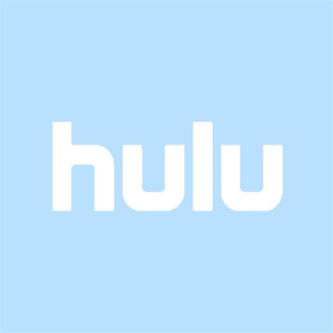 hulu app icon aesthetic - Augustine Cornett