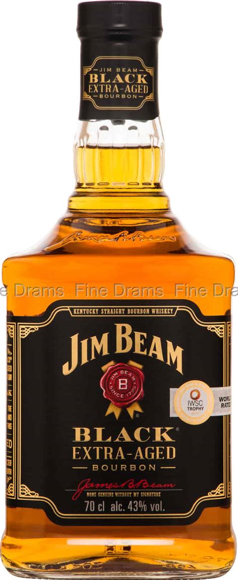 Jim Beam Bourbon Black Label - The Best Picture Of Beam