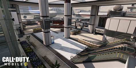 Call of Duty?: Mobile Map Snapshot: Terminal