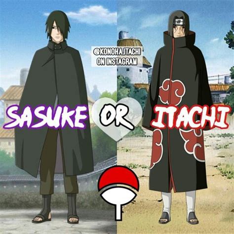 Sasuke vs. itachi*-* | Naruto Amino