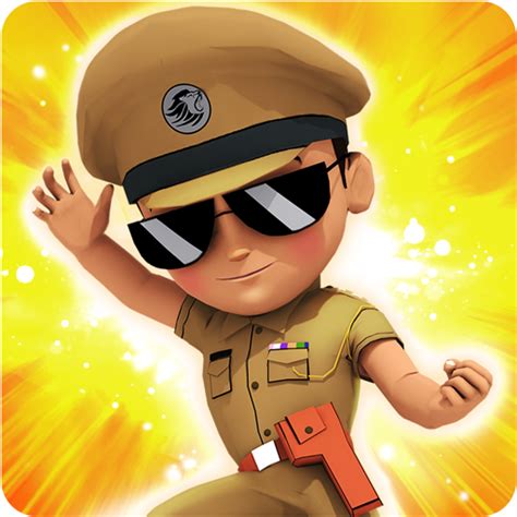 Little Singham - Animation TV Series By BIG Animation | Reliance Animation