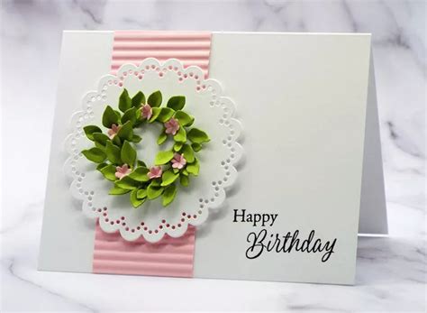 Birthday Card Designs For Women