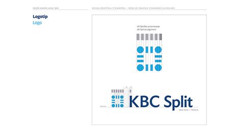 University Hospital of Split l Logo design :: Behance