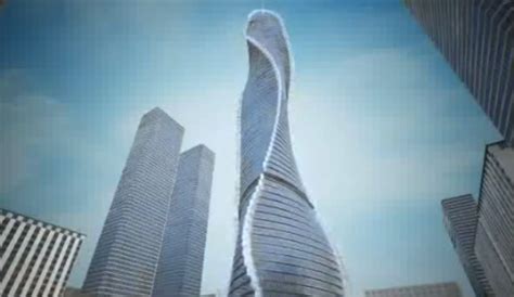 Massive Rotating Skyscraper Is An Actual Design By Dynamic Architecture ...