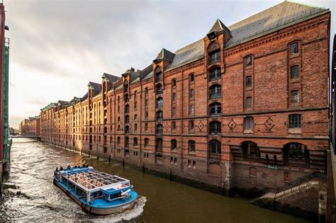 Die Hamburger Speicherstadt - Infos, Sehenswürdigkeiten