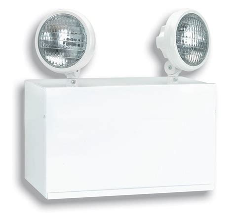 Emergency Light with 35 Watt Lamps Emergency Lighting