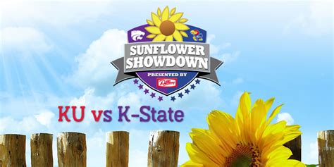 Sunflower-Showdown | The New Sunflower State Radio Network