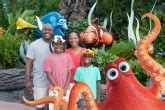 New Nemo & Friends Magic Shot Under The Sea at EPCOT