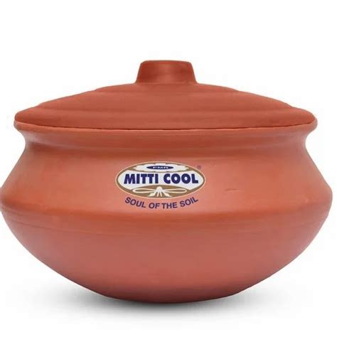 Clay Biryani Pot - Clay Biryani Pot 12 Ltr Manufacturer from Morbi