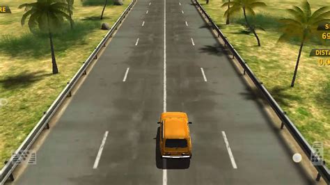 Traffic racer game - YouTube