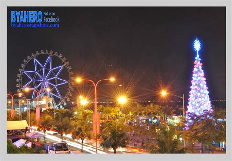 Byahero: SM Mall of Asia Giant Ferris Wheel ( MOA Eye )