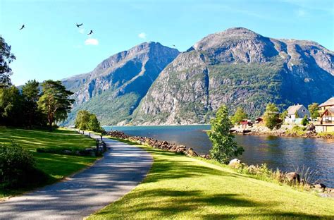 Eidfjord - The Hidden North