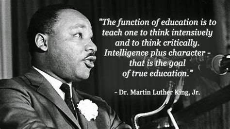 Dr martin luther king jr quotes on education