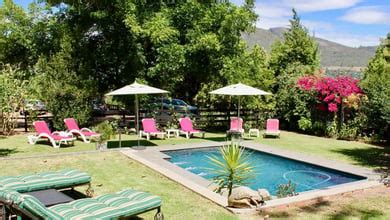 Paarl Accommodation