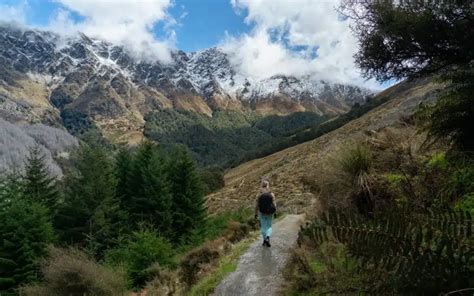 Ben Lomond Track in New Zealand -Complete Hiking Guide