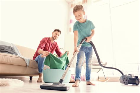 7 Ways Kids Learn Life Lessons Through Chores - AlrightNow