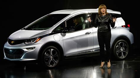 Why General Motors is reviving Chevrolet Bolt EV