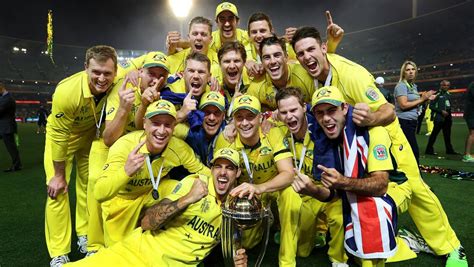 Cricket World Cup 2015: player ratings for Australia’s victorious ...