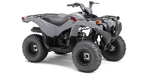 Factory Showroom 2021 Yamaha Grizzly 90 | Hattiesburg Cycles HATTIESBURG MS