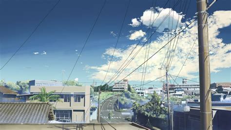 Aesthetic Anime Scenery Wallpapers - Top Free Aesthetic Anime Scenery ...